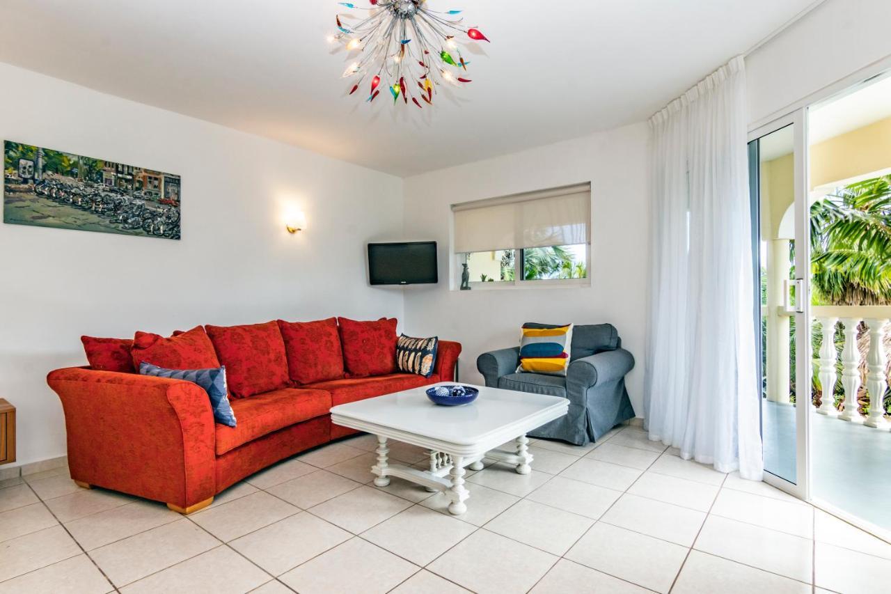 Droom Appartementen Willemstad Exterior photo