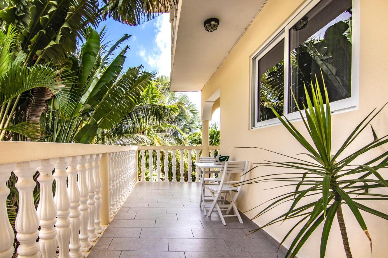 Droom Appartementen Willemstad Exterior photo