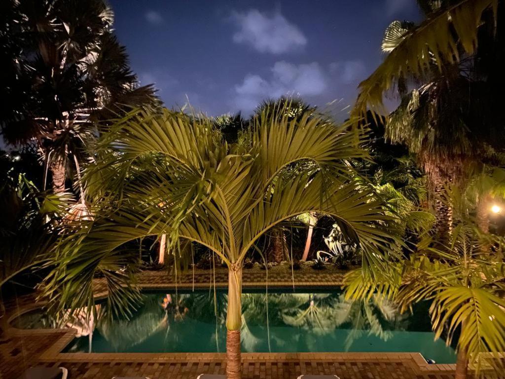 Droom Appartementen Willemstad Exterior photo